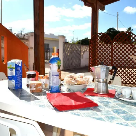 Vakantiehuis Ll43 Tanoshii San Foca